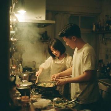 烹文煮字民以食为天
