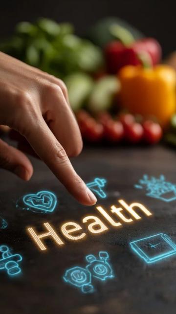 警惕健康陷阱:素食主义并非唯一,揭秘科学饮食真谛