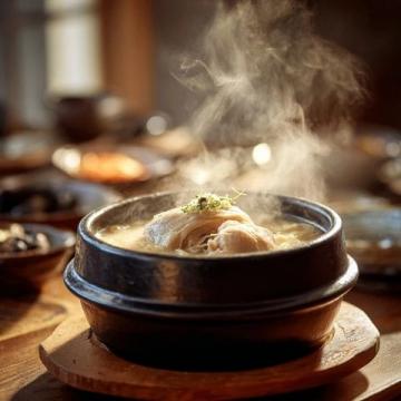 山药玉米排骨汤营养丰富,暖胃又养生的家庭佳品