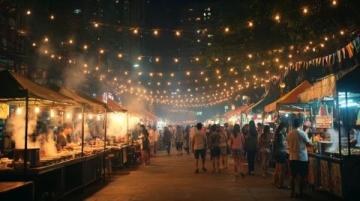 汕头旅游必打卡龙眼南路美食街不踩雷,现在来汕头旅游的小可爱们真的越来越多了!