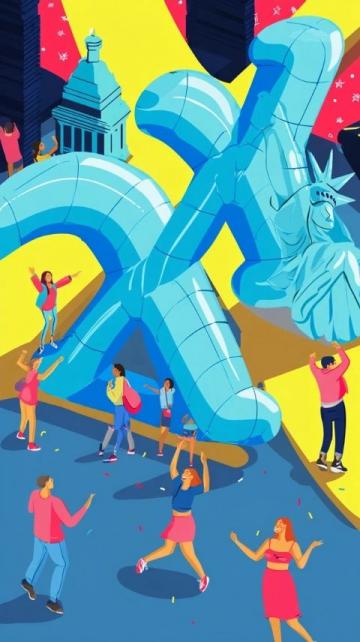 今年五一旅游市场火爆出乎意料国内外景点人潮涌动
