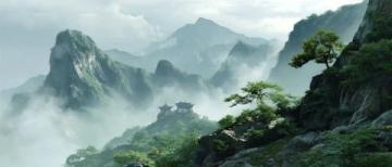 這條線路結合了黃山壯麗自然風光與徽州人文精華