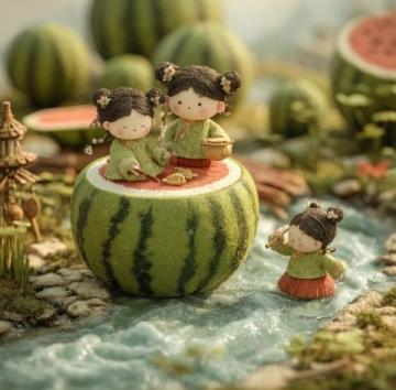 自制无限极美味:冰糖葫芦的甜蜜艺术与创意水果拼搭