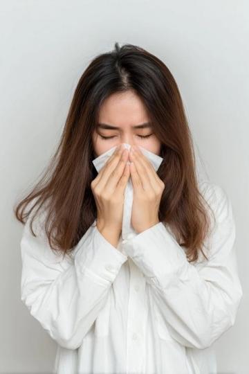 揭秘过敏性鼻炎:常见症状及预防措施