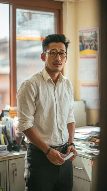90后研究生逆袭记：农村娃靠努力成电网公司正科级干部