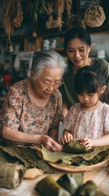 回忆起母亲亲手做的“孩子干粮”,心底满是温暖又感慨万千