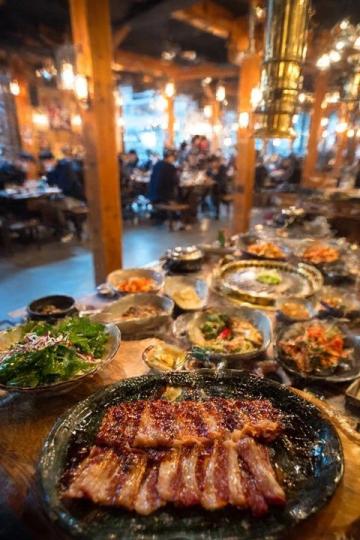好久没有来过南坪了,今天我们去吃太和羊肉馆,这家开了20年的羊肉馆
