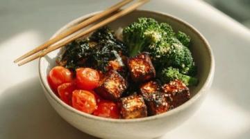 清爽夏日养胃菜:蒸南瓜豆腐,简单易学开胃又解暑!
