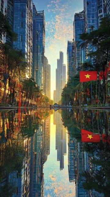 绿城" 南宁有多美?