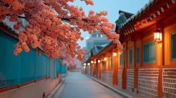 大理旅游攻略|数不尽的樱花拍摄机位与美食