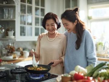 简单营养的家常菜——菜圃煎蛋的做法与技巧