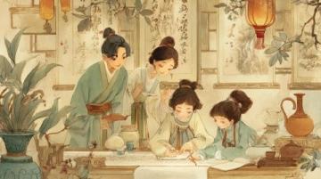 初六迎立春,五姐妹齐聚一堂,金花盛放共欢聚