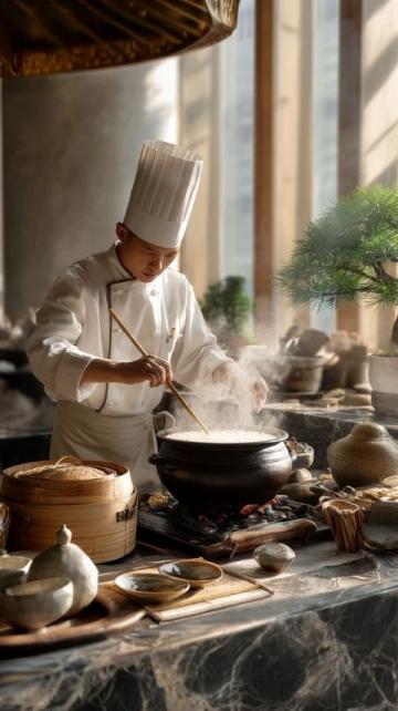 五星级大厨秘授十款营养蒸菜食谱,在家轻松享美食