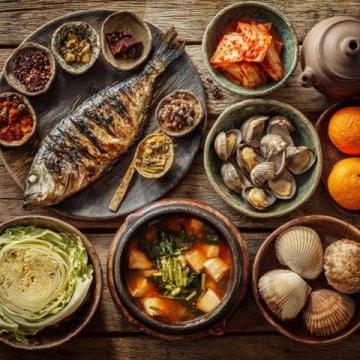 韩国美食自制教程