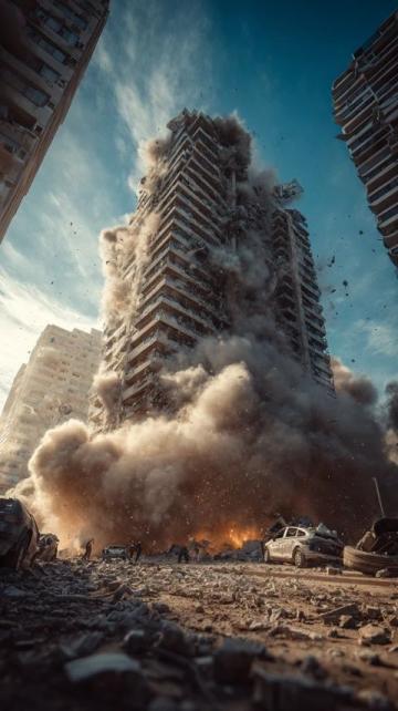 地震来袭时,你的第一反应是什么?
