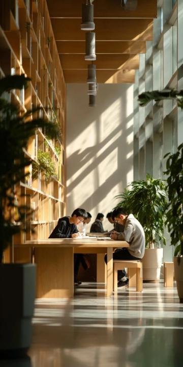 今天在合肥市中心图书馆学习时并没有向往常一样等到图书馆和书店还有城市书房都下班了