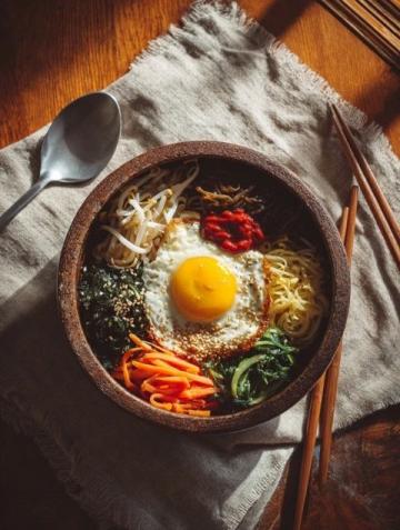 韩国美食自制教程