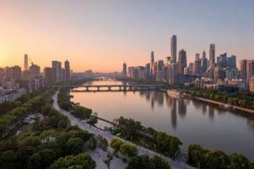 反向旅游,成都地铁直达的松弛路线