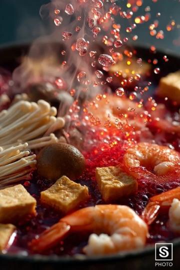 重庆鱼火锅加盟:八味锅创新融合滋补药材的独特美食体验