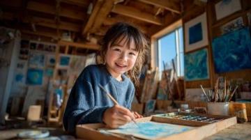 暑期如何培养孩子兴趣爱好，丰富假期生活指南