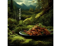 泰山松莪鸡：泰安地标美食探秘第三篇