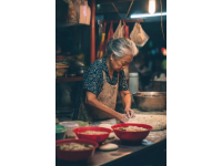 龙岩牛肉汤：夜游龙岩，尽享街头美食之旅