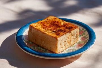 美食湖北黄石港饼:香酥可口,唇齿留香,地道的传统手艺!