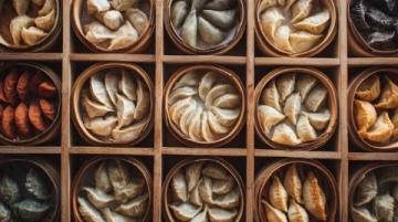 古人的味觉创意:羊肉饺子变“河豚”穿越时空的美食奇遇