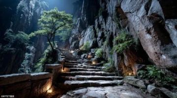 石台牯牛降+蓬莱仙洞2日游攻略:皖南秘境玩法,避暑必去!