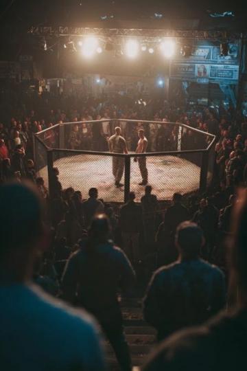「那些年在UFC呼风唤雨的巴西帮，在UFC中是怎样一股可怕的势力？巴西帮