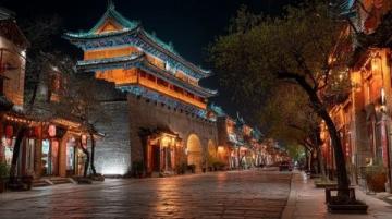 春城昆明:四季如春的旅游胜地融合自然与文化美景
