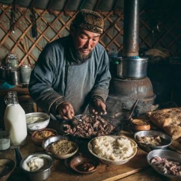 探秘新疆美食之旅:“亚克西”味蕾盛宴