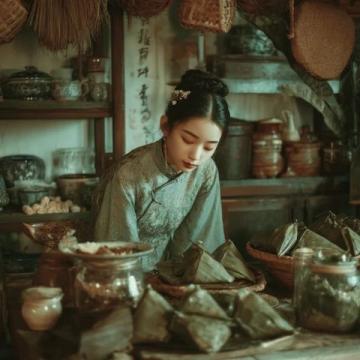盘点今宵佳肴:过年必尝美食之旅