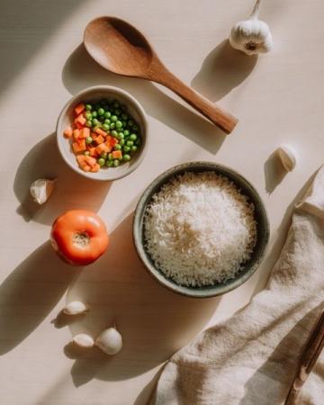 石锅拌饭详细做法及烹饪技巧