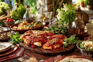 牛津角落里的意式风情：Bella Italia餐厅美食之旅