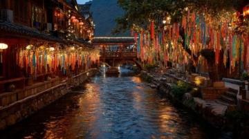 逛逛聊城米市街,它的名字与运河同生共济,因为有了运河,就有了漕运