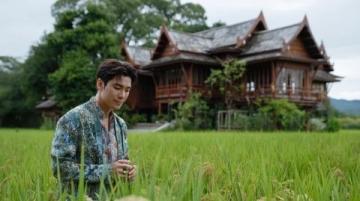 第一次去禾木村要住小木屋,晴天体验更佳