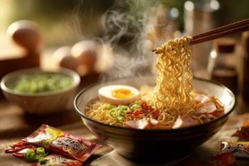 重庆肠旺面:渝菜精髓,地道风味小吃
