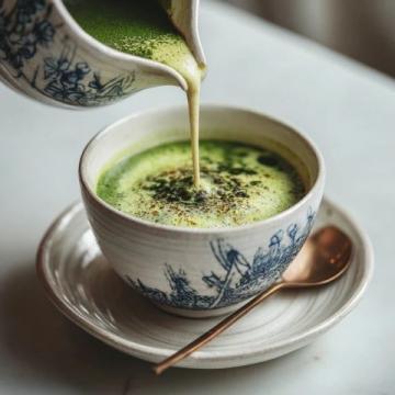 探秘深圳：九家独特风味的抹茶美食体验，为抹茶爱好者不容错过的饕餮之旅