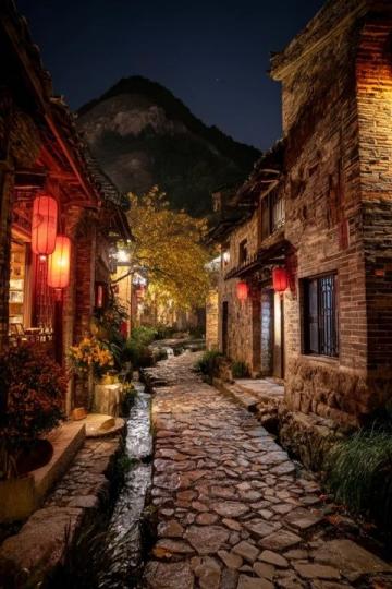告别了中国东方第一村防川村,天色已晚,就在珲春市住宿一晚