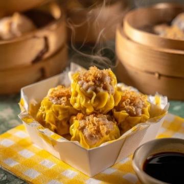(美食之上海篇)小吃大快朵颇 米饭饼包油条的童年味道