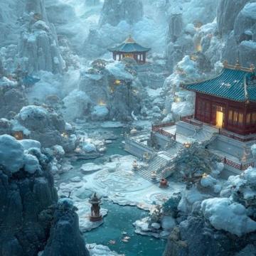 揭秘东北的趣味冷知识:冰雪艺术、方言魅力与美食风情