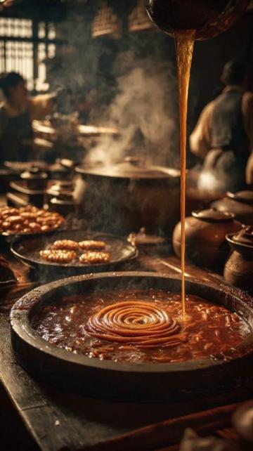 古代美食佳作推荐:穿越时空的味蕾之旅——古代餐饮经营小说精选与避坑指南