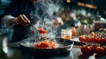 美食做法教程火爆全网,谁才是真正的流量密码?