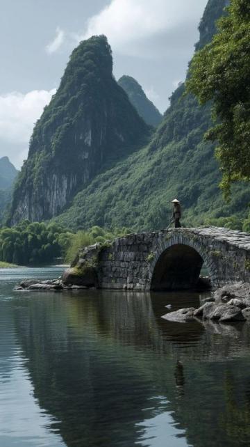 五一畅游漓江,尽赏桂林山水之美