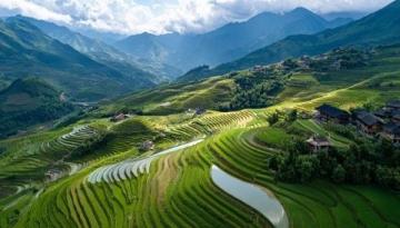 云南弥勒之旅:慢生活、美食探索与梦幻景区探秘