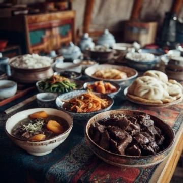 厨师长教你做干锅兔(传统西北风味);