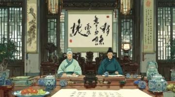 邱晓辉虞美人·晚餐之悟