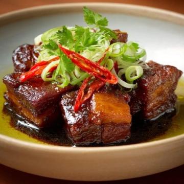 中国十大美食:尝尽宫廷至卤肉饭