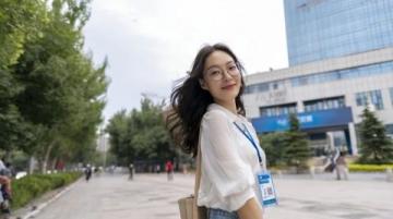 衡水女孩高考707分北大生变海军战士:青春在磨砺中闪光